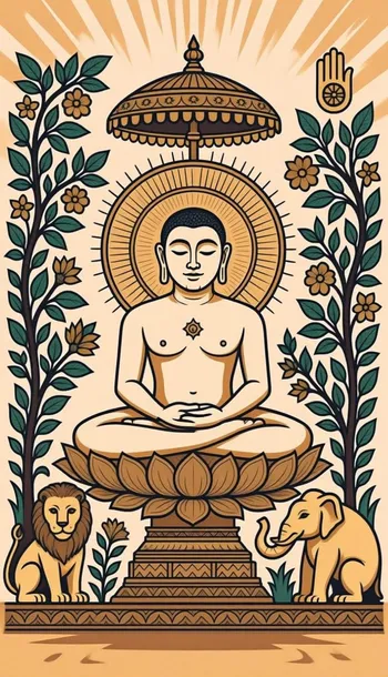 Bhagwan Mahavir