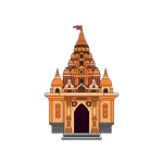 New Digambar Temple in Colorado