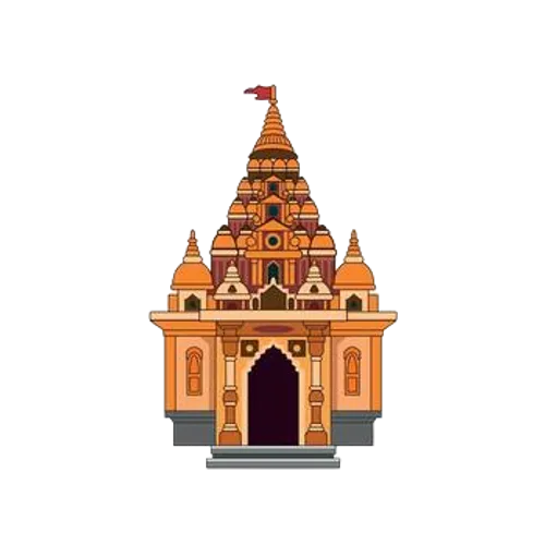 Chaityalaya Building