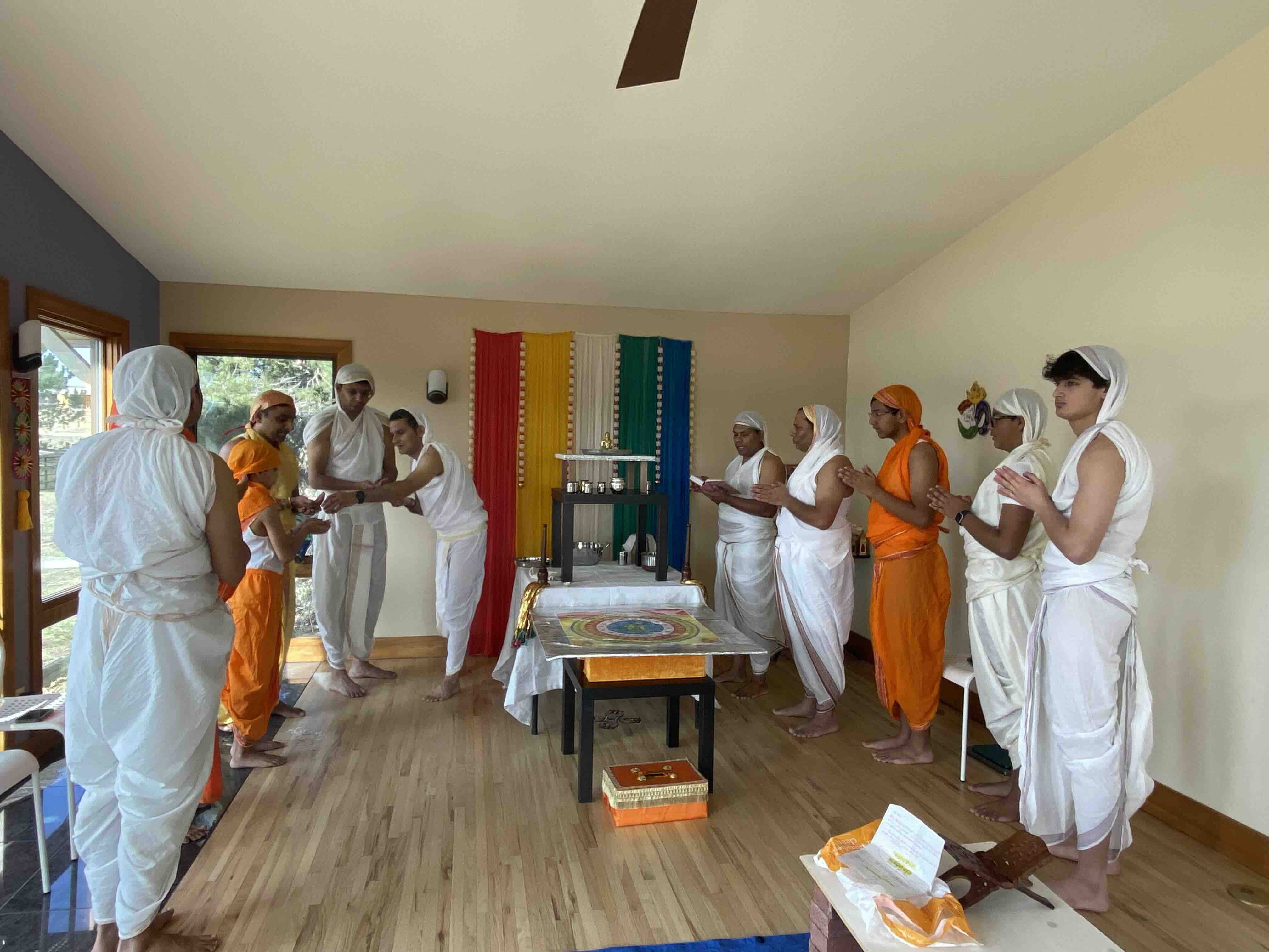 Shri Shantinath Vidhan 3/22/2026