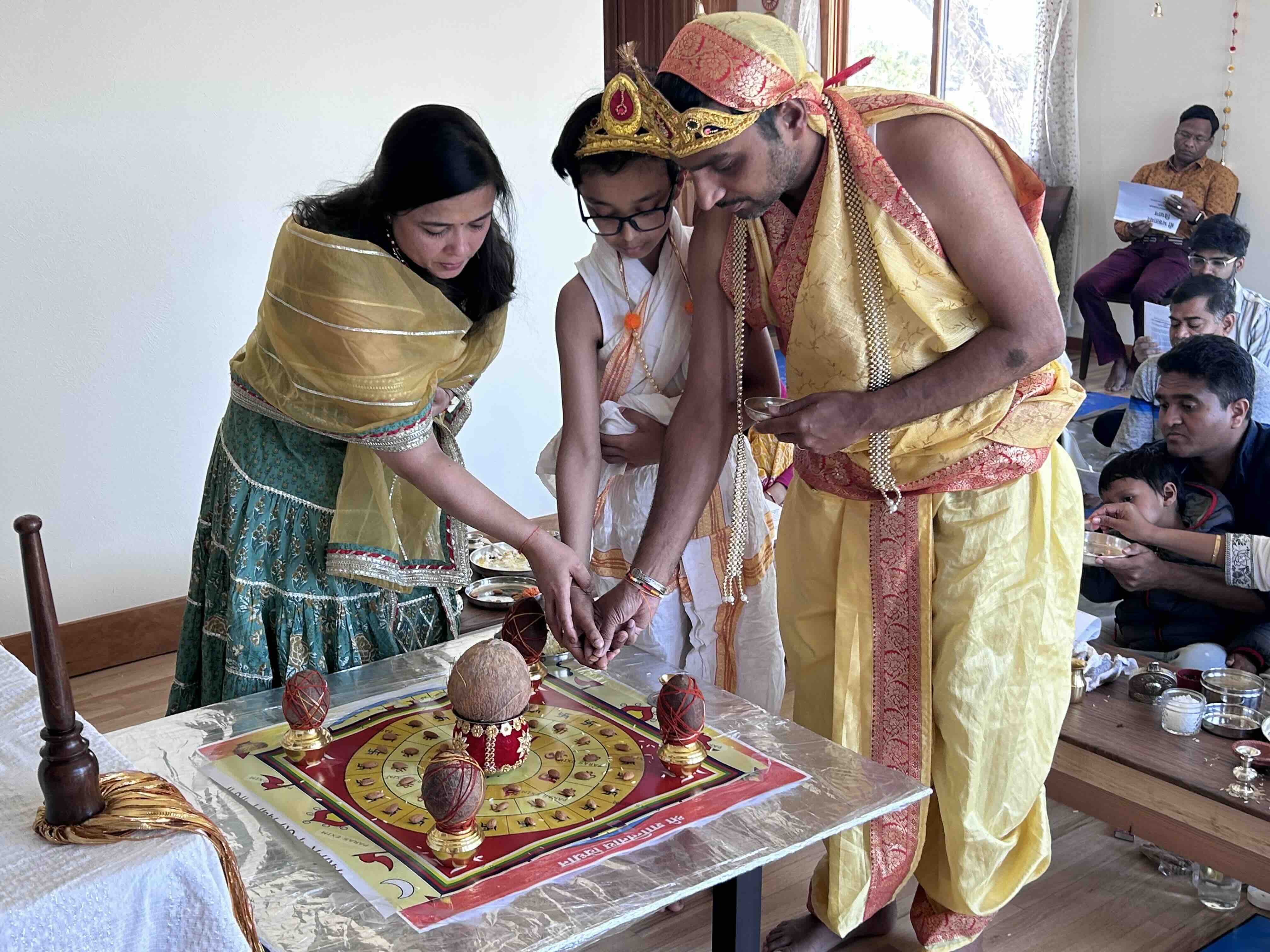 Akshay Tritiya Bhaktamar Madal Vidhaan