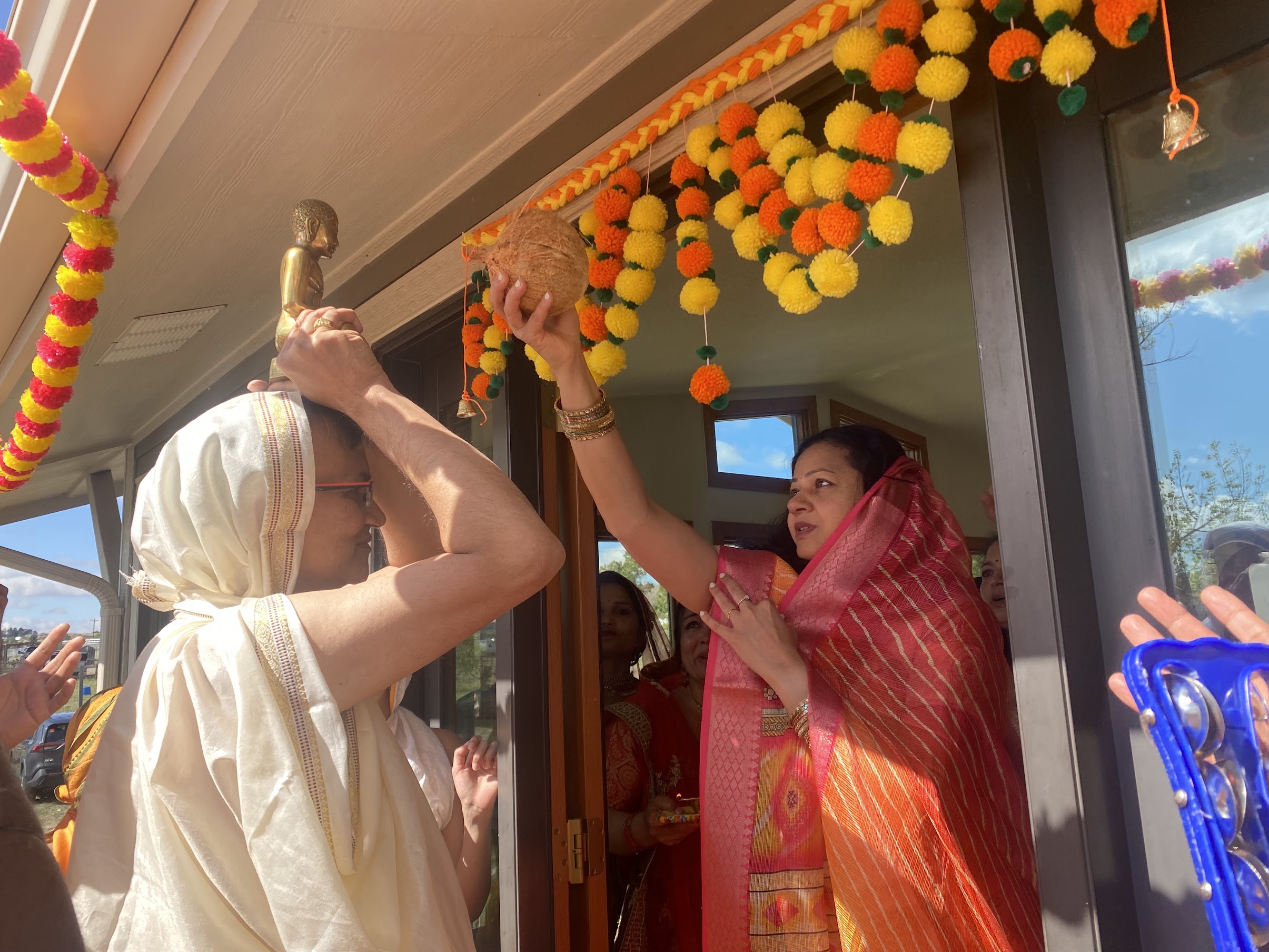 Our Divine and Blissful Journey of Building Our Digambar Jain Chaityalaya (दिगम्बर जैन चैत्यालय के निर्माण की एक दिव्य एवं आनंदमयी यात्रा)